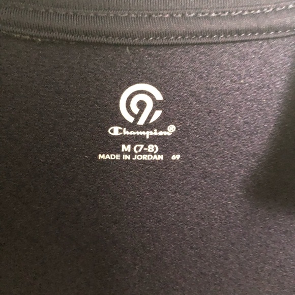 Girls’ Champion Warm-Up Jacket - Picture 3 of 3